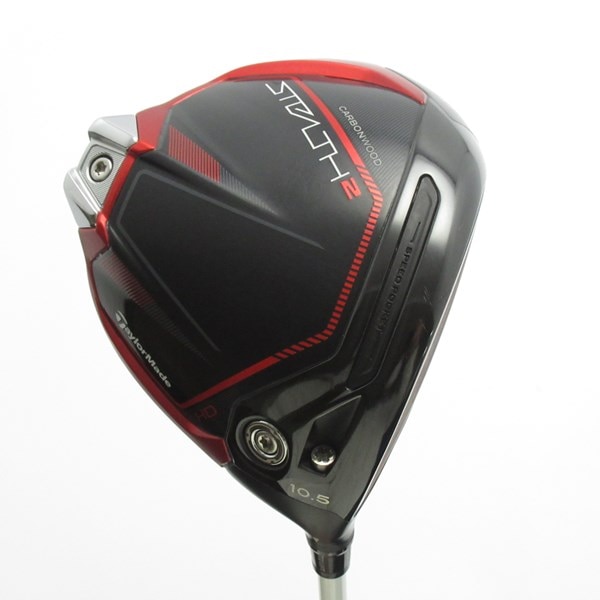 中古】ステルス2 HD ドライバー Tour AD HD-6 10.5 S CD(ドライバー 