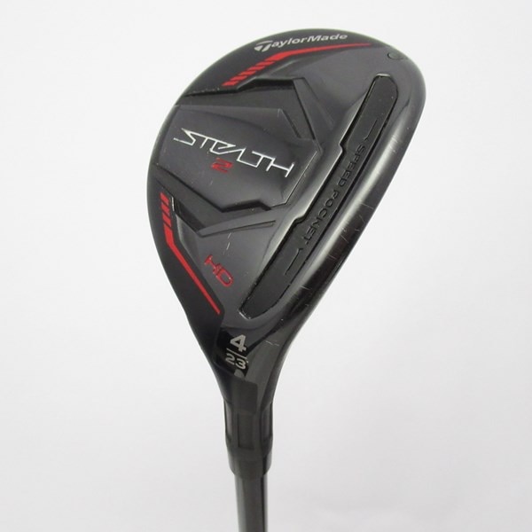 中古】ステルス2 HD レスキュー ユーティリティ TENSEI RED TM60(2022  