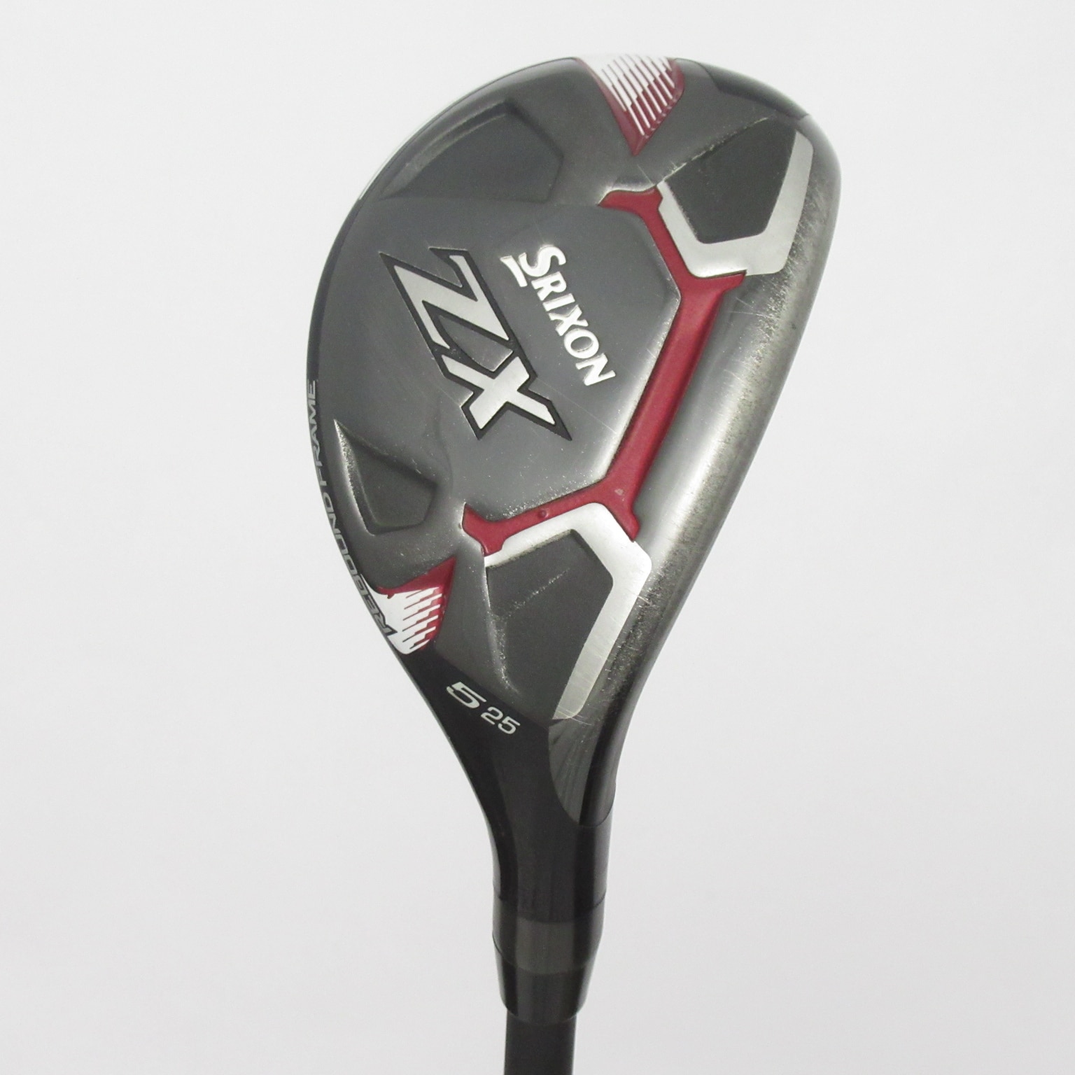 中古】スリクソン ZX ハイブリッド ユーティリティ N.S PRO MODUS3 HYBRID 25 S CD(ユーティリティ（単品）)|SRIXON (ダンロップ)の通販 - GDOゴルフショップ(5002473052)