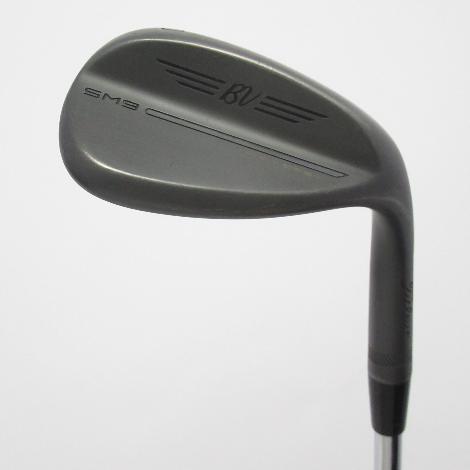 タイトリスト Vokey SM9 JET BLACK ウェッジ Dynamic Gold 【60-14】(ウェッジ)