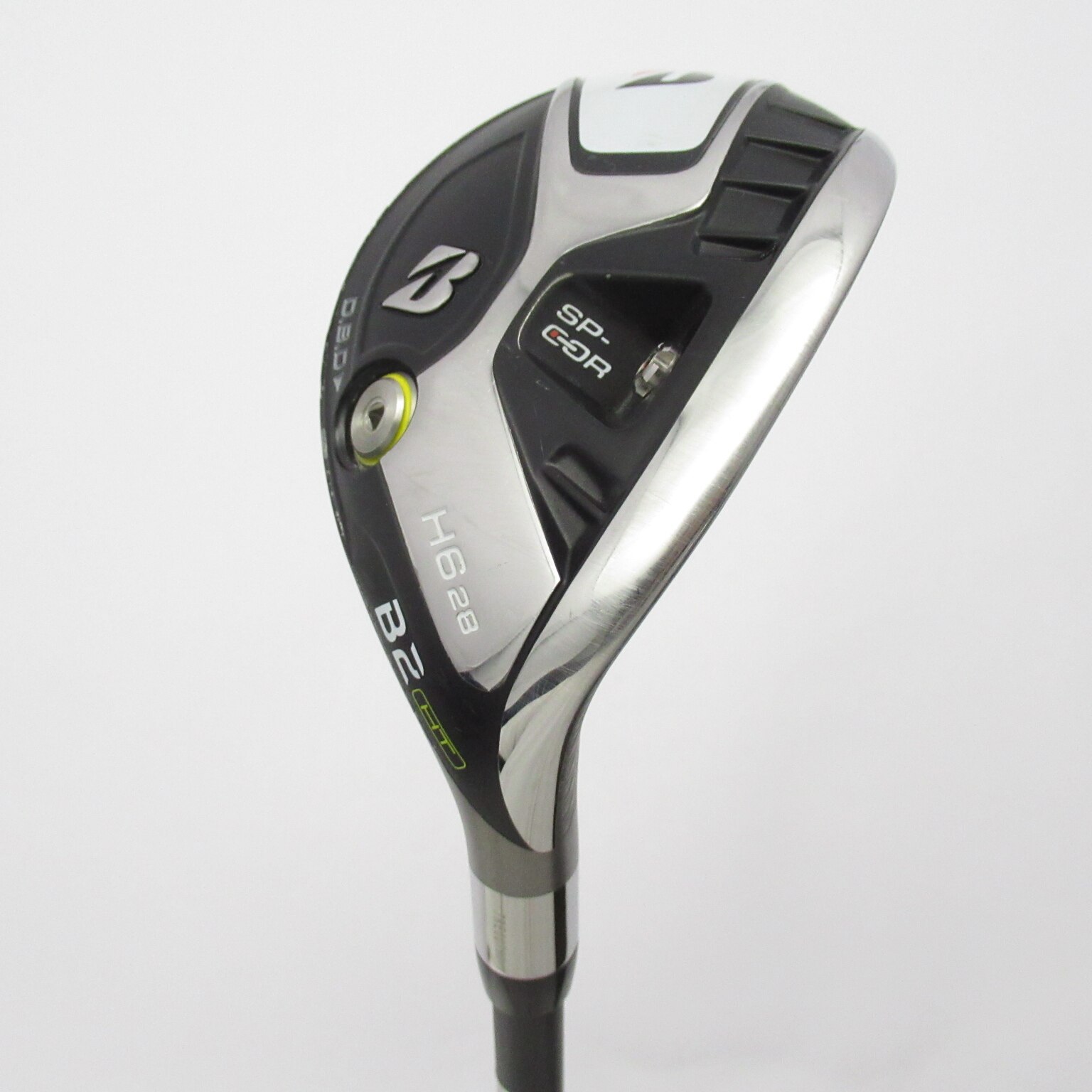 中古】B2 HT ハイブリッド ユーティリティ VANQUISH BS50h 28 SR C(ユーティリティ（単品）)|BRIDGESTONE  GOLF(ブリヂストン)の通販 - GDOゴルフショップ(5002473119)