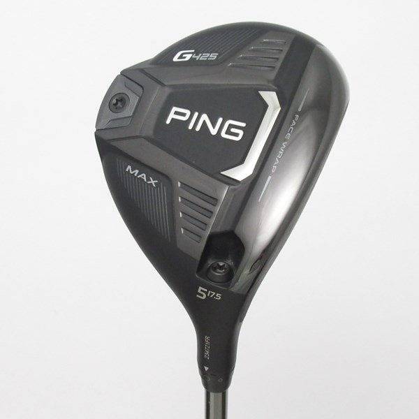 中古】G425 MAX フェアウェイウッド PING TOUR 173-65 17.5 S C  