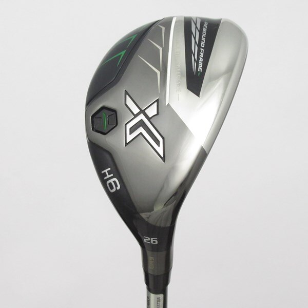 中古】ゼクシオ X(2022) ユーティリティ Miyazaki AX-2 26 R C 