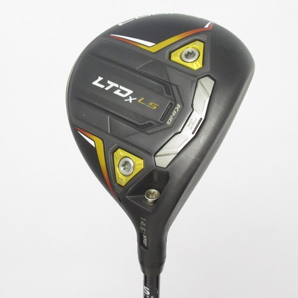 中古】LTDx LS フェアウェイウッド オリジナル Tour AD for Cobra 14.5  
