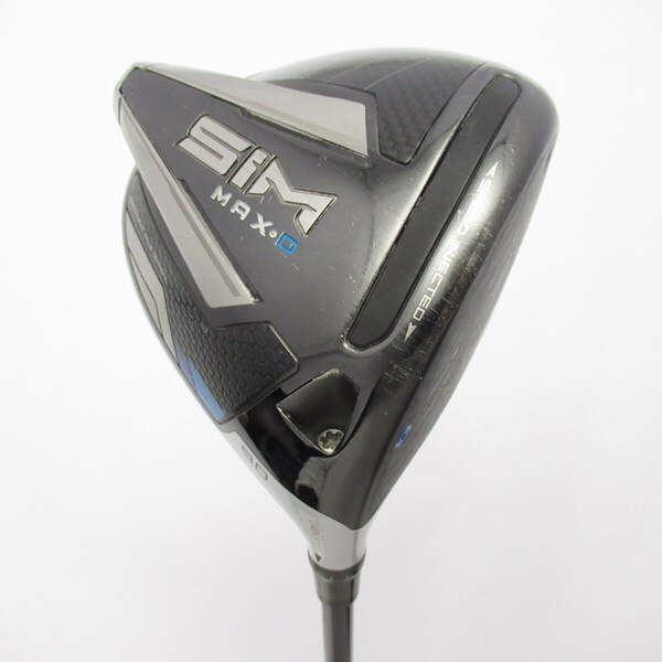 中古】SIM マックス D ドライバー Diamana Blue TM50 9 S B(ドライバー 