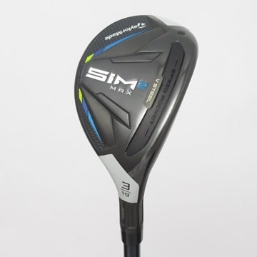 中古】SIM2 MAX RESCUE US ユーティリティ テーラーメイド SIM2 通販  