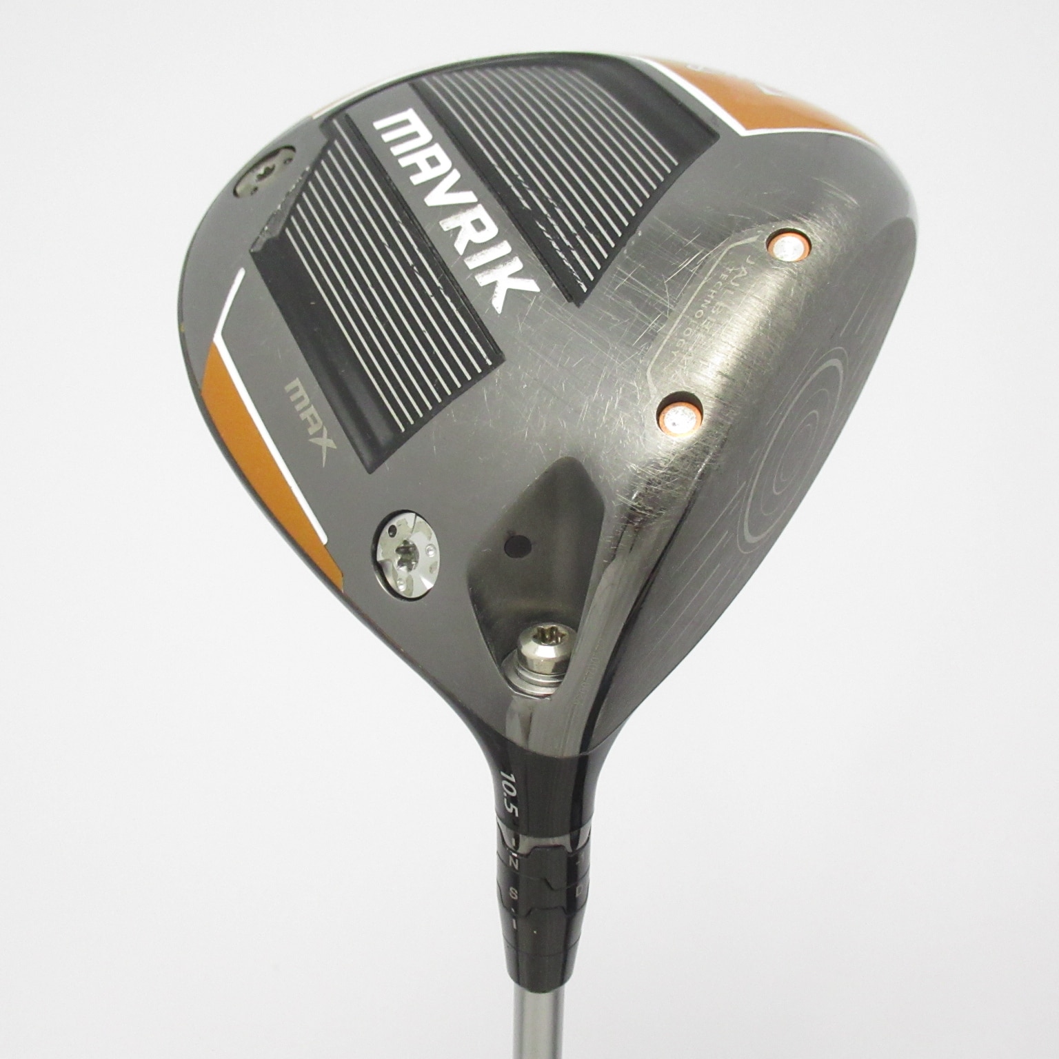 中古】マーベリック マックス ドライバー Diamana 40 for Callaway 10.5 R CD(ドライバー（単品）)|MAVRIK(キャロウェイゴルフ)の通販  - GDOゴルフショップ(5002473493)