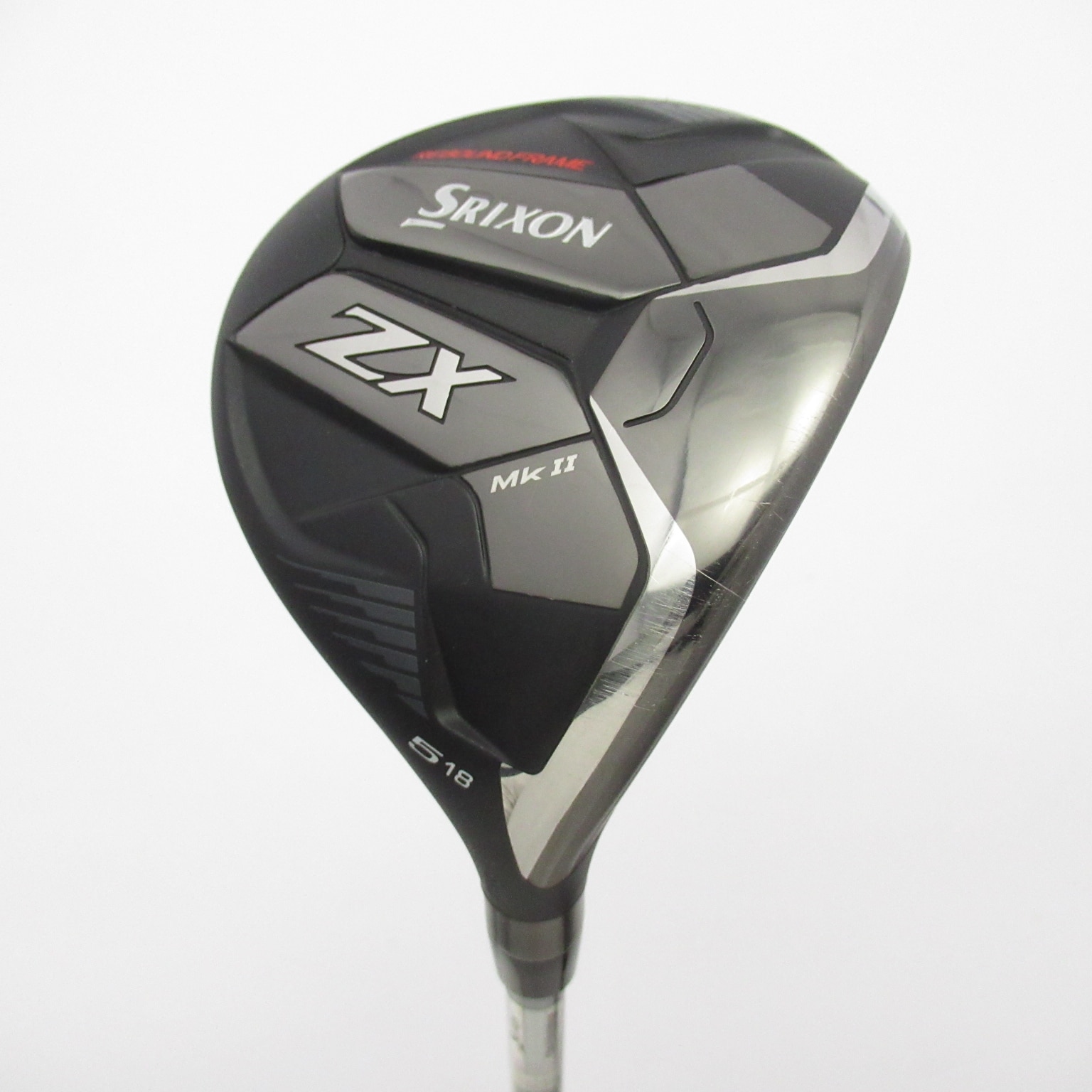 中古】SRIXON(スリクソン) フェアウェイウッド ダンロップ 通販｜GDO中古ゴルフクラブ