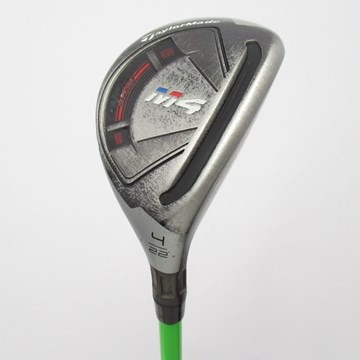 テーラーメイド ユーティリティ M4 #3 #4 #5 19° 22° 匂っ 25° 3本セット