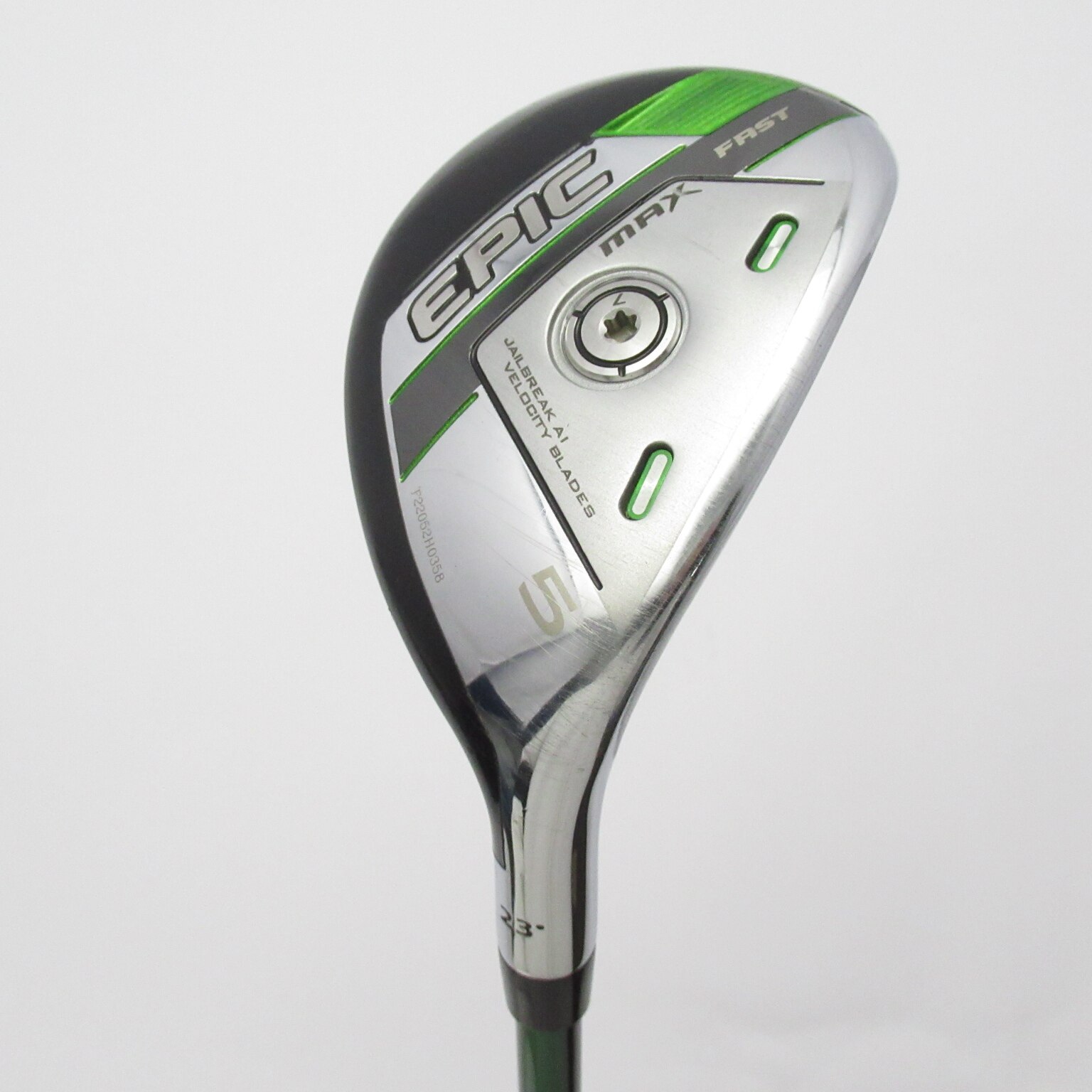 キャロウェイゴルフ EPIC EPIC SUPER HYBRID ユーティリティ Diamana 55 for Callaway 【U5】 シャフト：Diamana  55 for Callaway