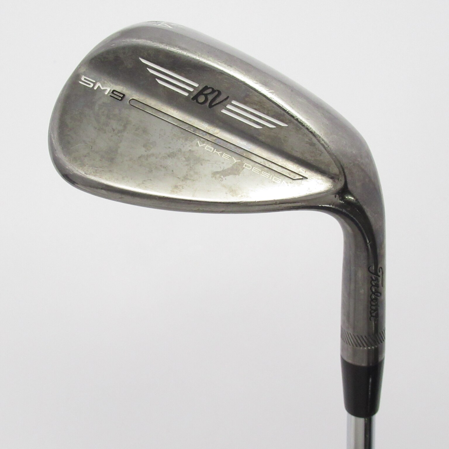 タイトリストボーケイウェッジSM9 54° 10S