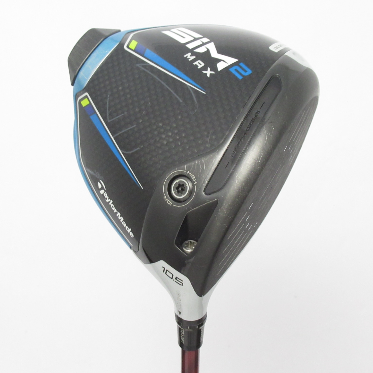 中古】SIM2 マックス ドライバー Speeder 661 EVOLUTION III