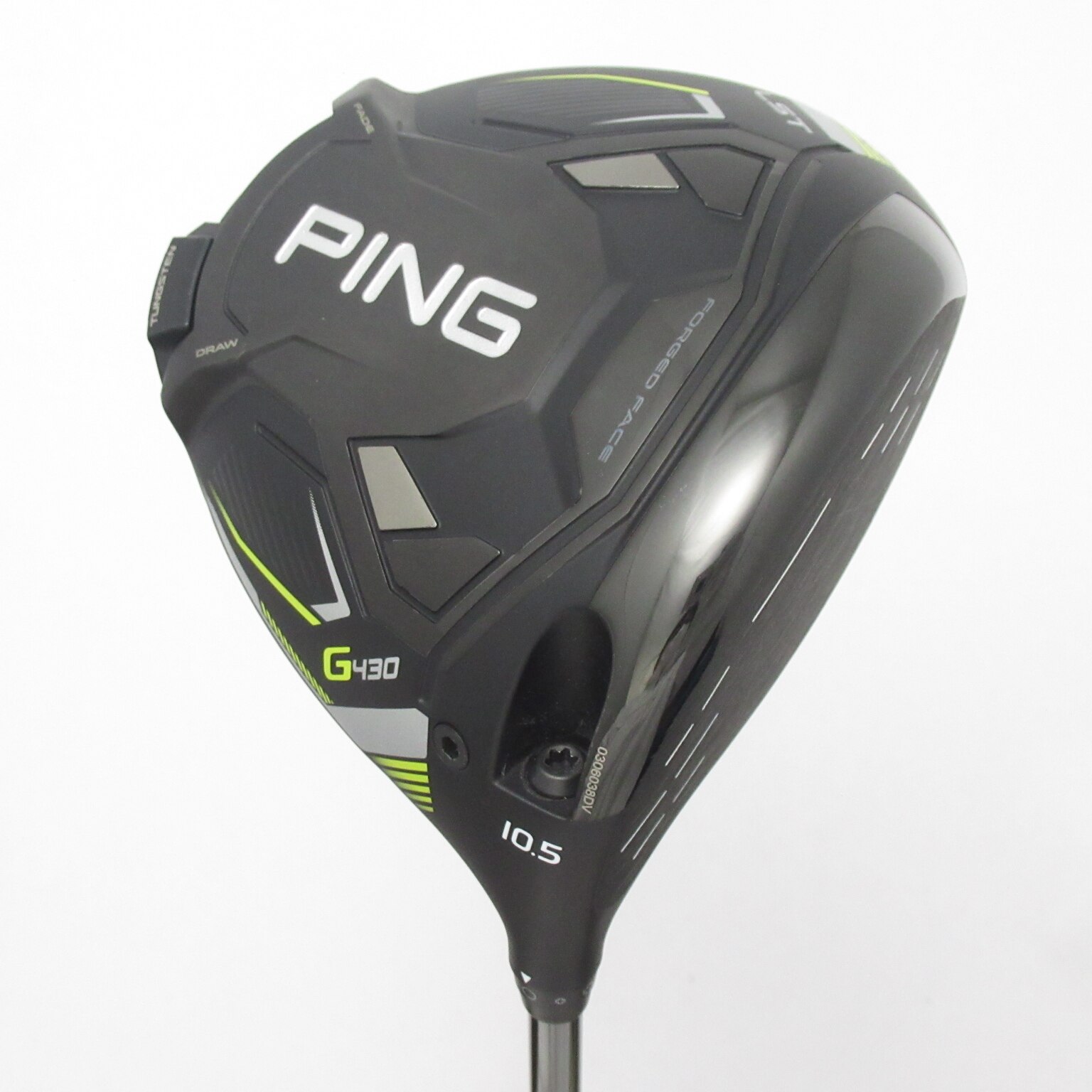 中古】G430 LST ドライバー PING TOUR 2.0 CHROME 65 10.5 S BC