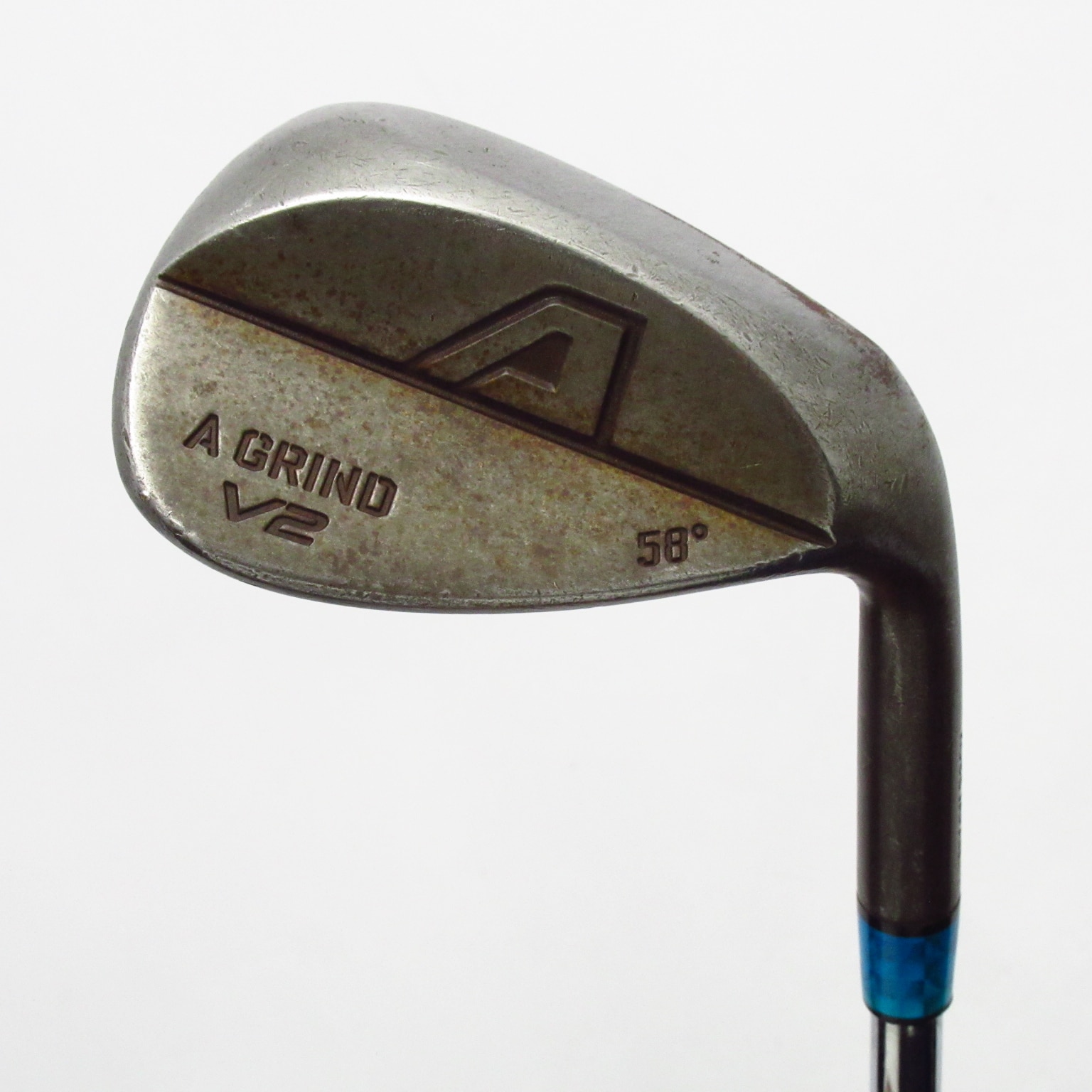 中古】A GRIND V2 WEDGE ウェッジ スチールシャフト 58 判別不能 D(ウェッジ（単品）)|A DESIGN GOLF(エーデザインゴルフ)の通販  - GDOゴルフショップ(5002473840)