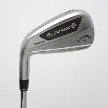 中古】キャロウェイゴルフ(Callaway Golf) アイアンセット レフティ 