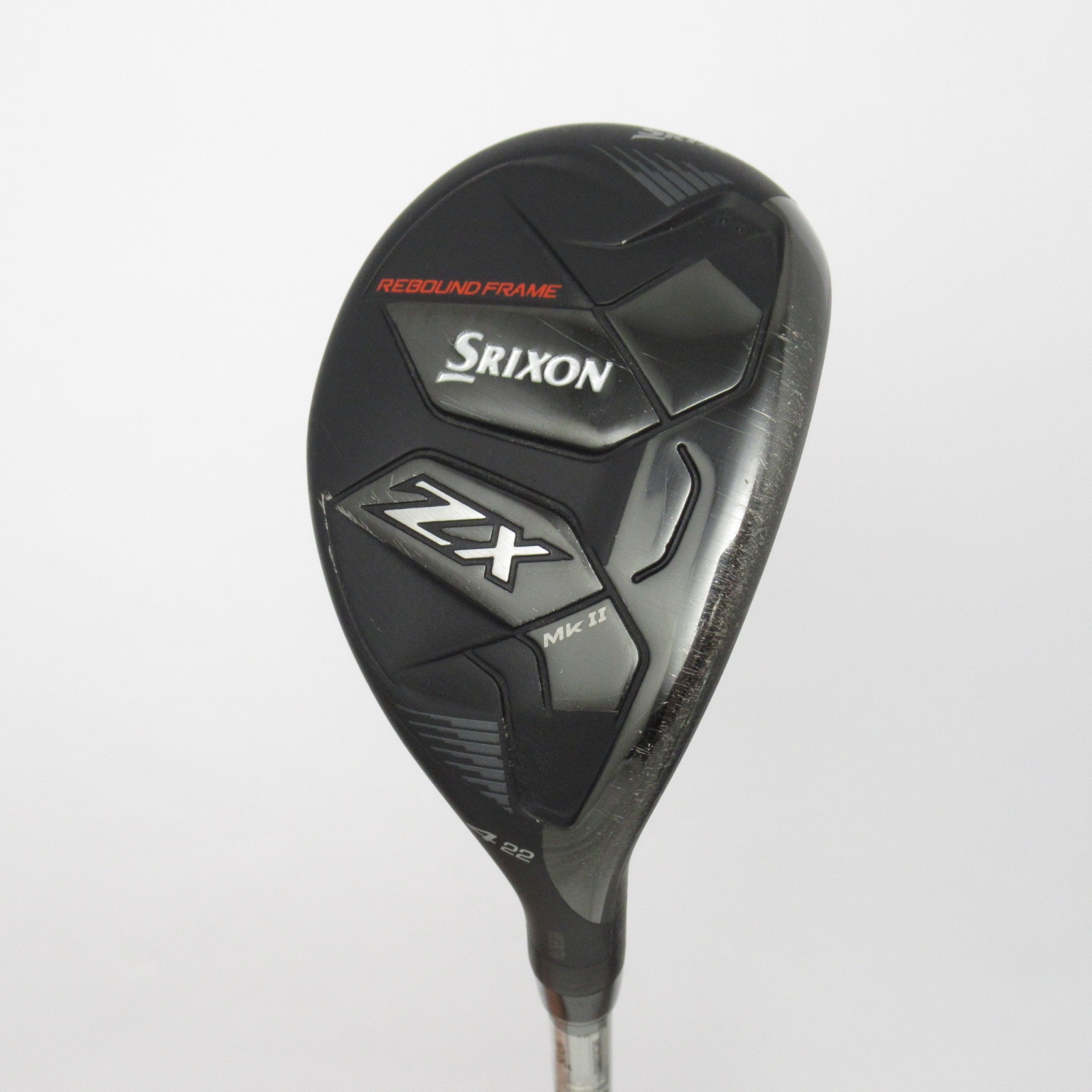 中古】スリクソン ZX MkII ハイブリッド ユーティリティ Diamana ZX-II for HYBRID 22 S C(ユーティリティ （単品）)|SRIXON(ダンロップ)の通販 - GDOゴルフショップ(5002473918)