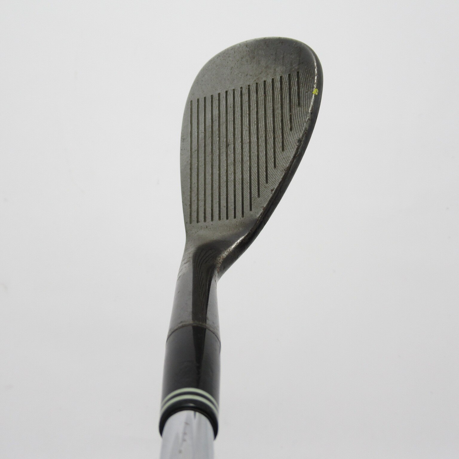 中古】GAS II ウェッジ スチールシャフト 58 判別不能 D
