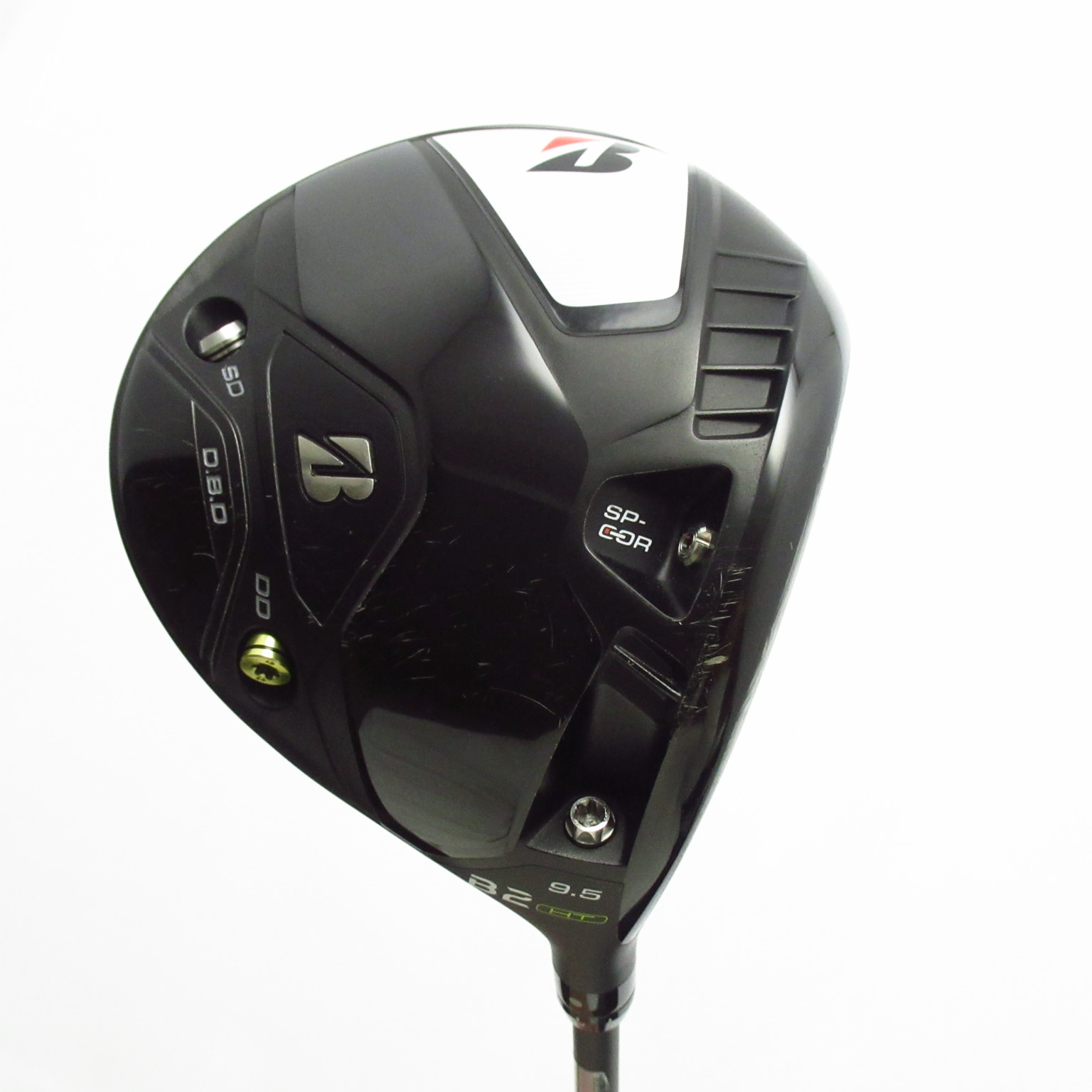 中古】B2 HT ドライバー Speeder NX BLACK 50 9.5 S C(ドライバー（単品）)|BRIDGESTONE GOLF( ブリヂストン)の通販 - GDOゴルフショップ(5002474131)