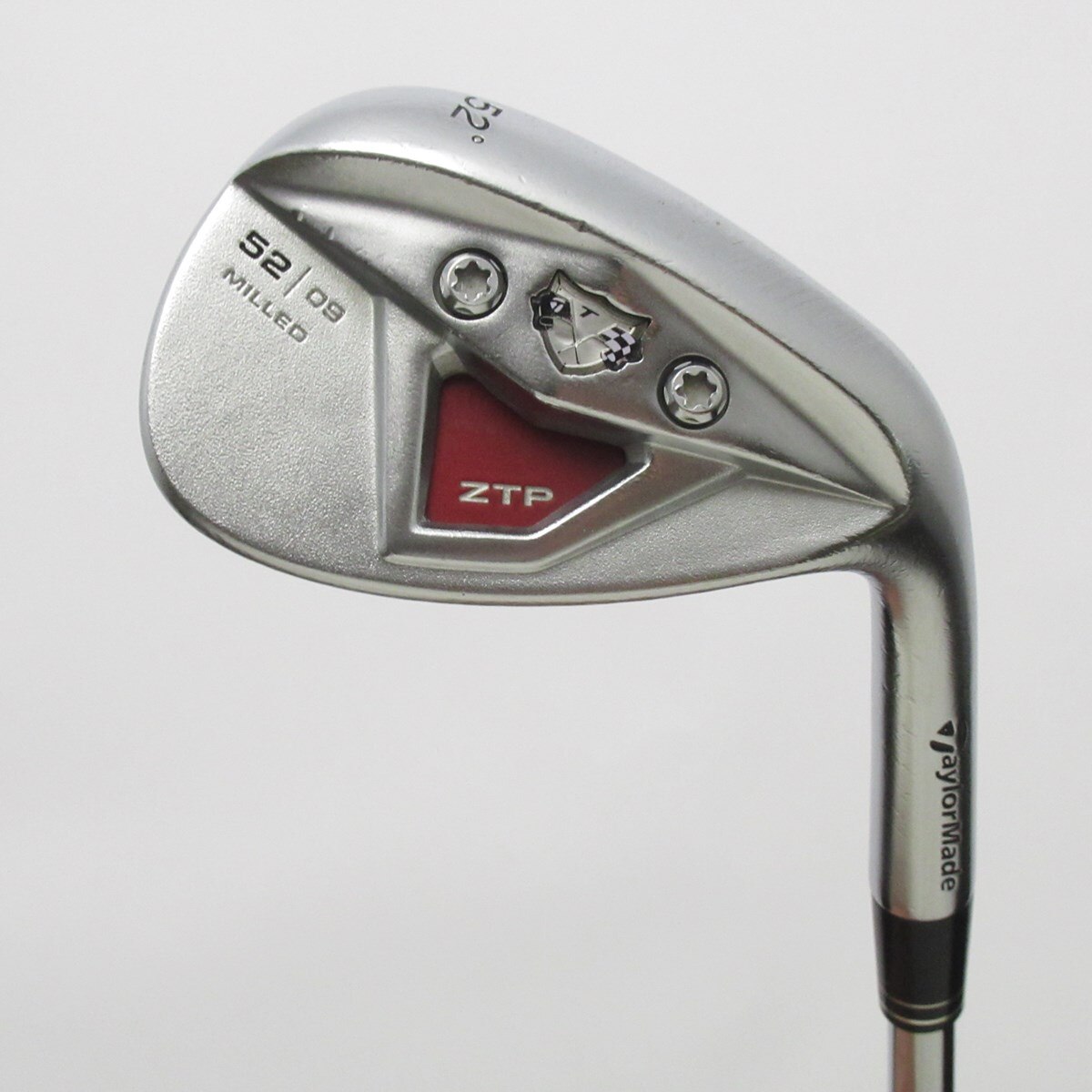 中古】TP xFT WEDGE ウェッジ スチールシャフト 52 判別不能 D(ウェッジ（単品）)|TOUR PREFERRED(テーラーメイド)の通販  - GDOゴルフショップ(5002474145)