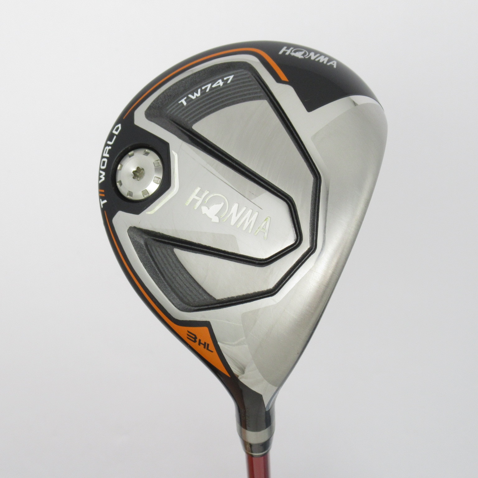 中古】本間ゴルフ(HONMA GOLF) フェアウェイウッド 通販｜GDO中古ゴルフクラブ