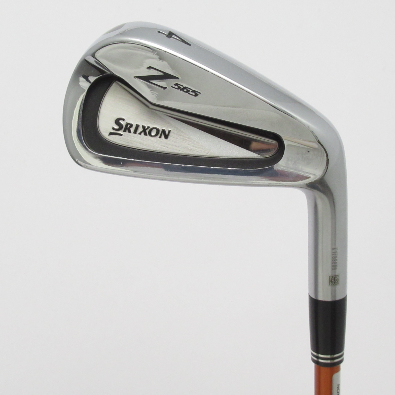 中古】スリクソン Z565 アイアン（単品） Miyazaki Kaula 8 for IRON 22 SR CD(アイアン（単品）)|SRIXON(ダンロップ)の通販  - GDOゴルフショップ(5002474189)