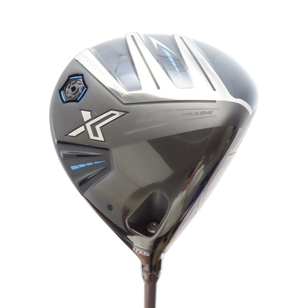 中古】ゼクシオ X(2024) ドライバー Miyazaki AX-3 10.5 S C 