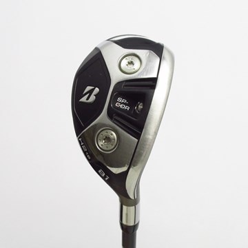 ブリジストン ゴルフ B2 ユーティリティ 3U&4U モーダス120 熱 