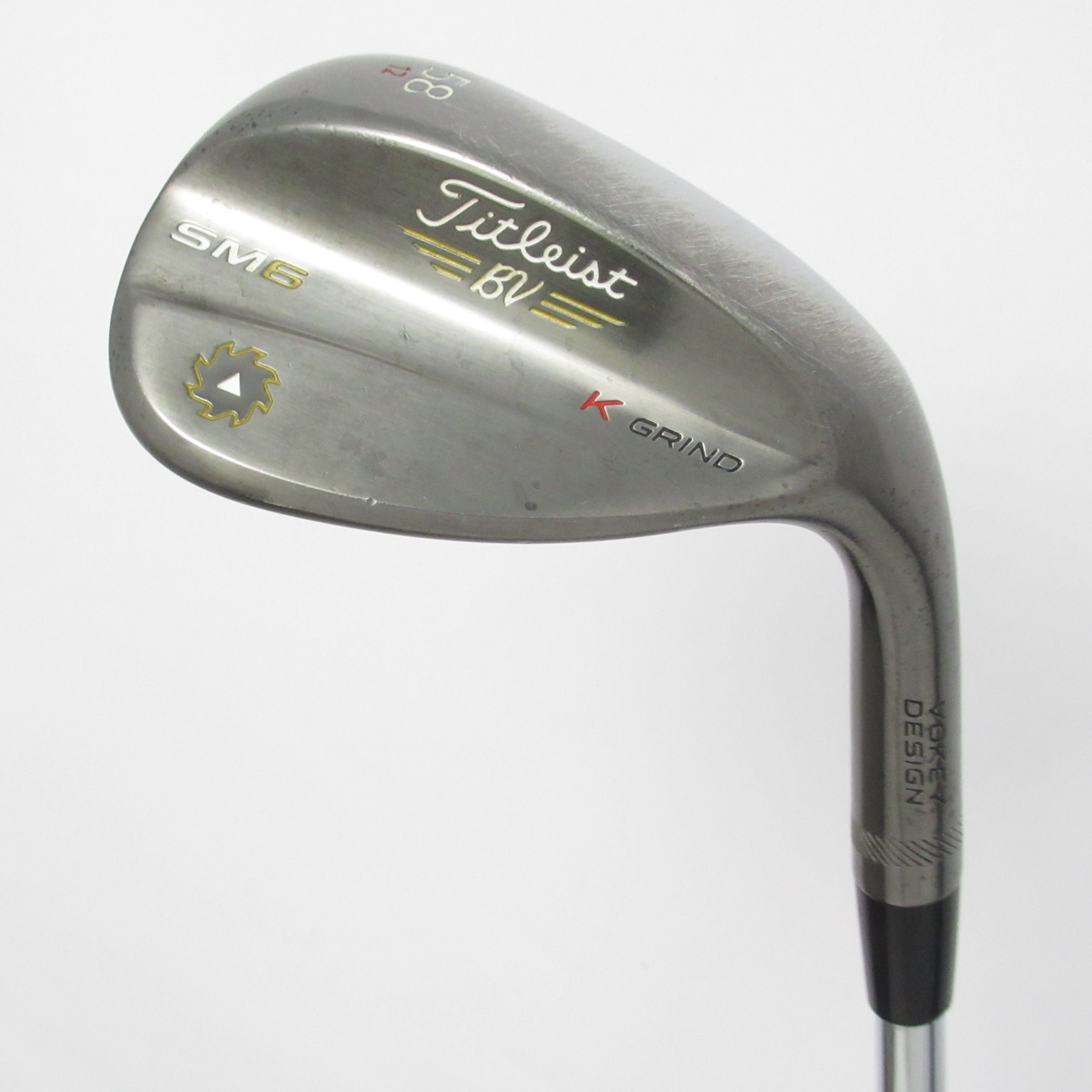 中古】Vokey(ボーケイ) タイトリスト 通販｜GDO中古ゴルフクラブ