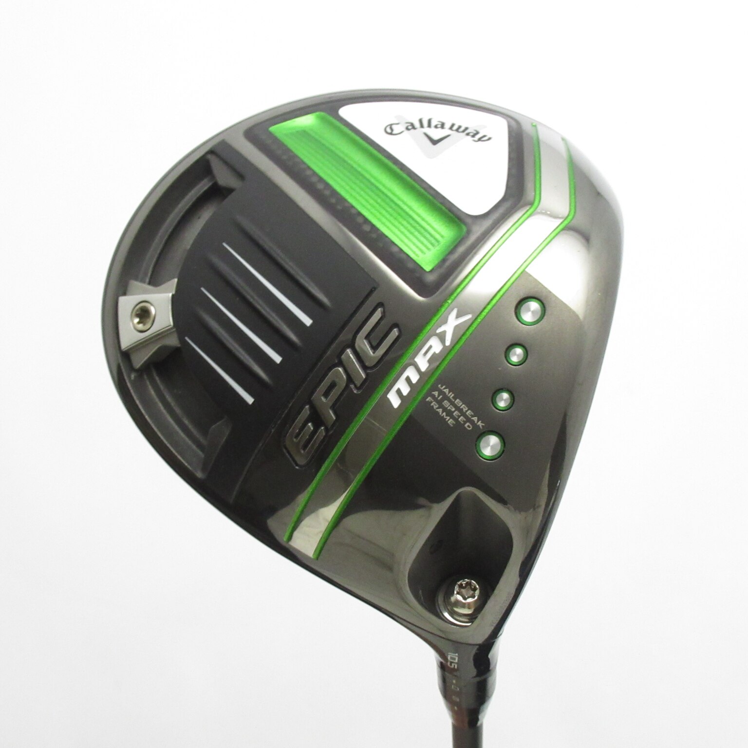 中古】エピック MAX ドライバー VENTUS 5 for Callaway 10.5 S C(ドライバー（単品）)|EPIC(キャロウェイゴルフ)の通販  - GDOゴルフショップ(5002474307)