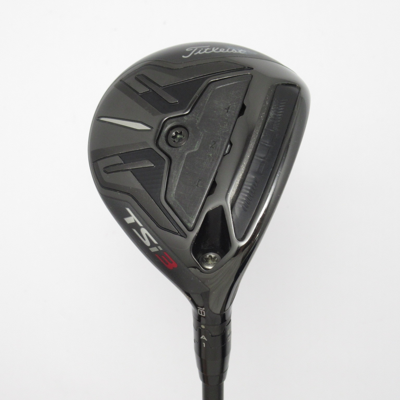 タイトリストTSR3 5W 18° ツアーAD IZ-6S 42インチ