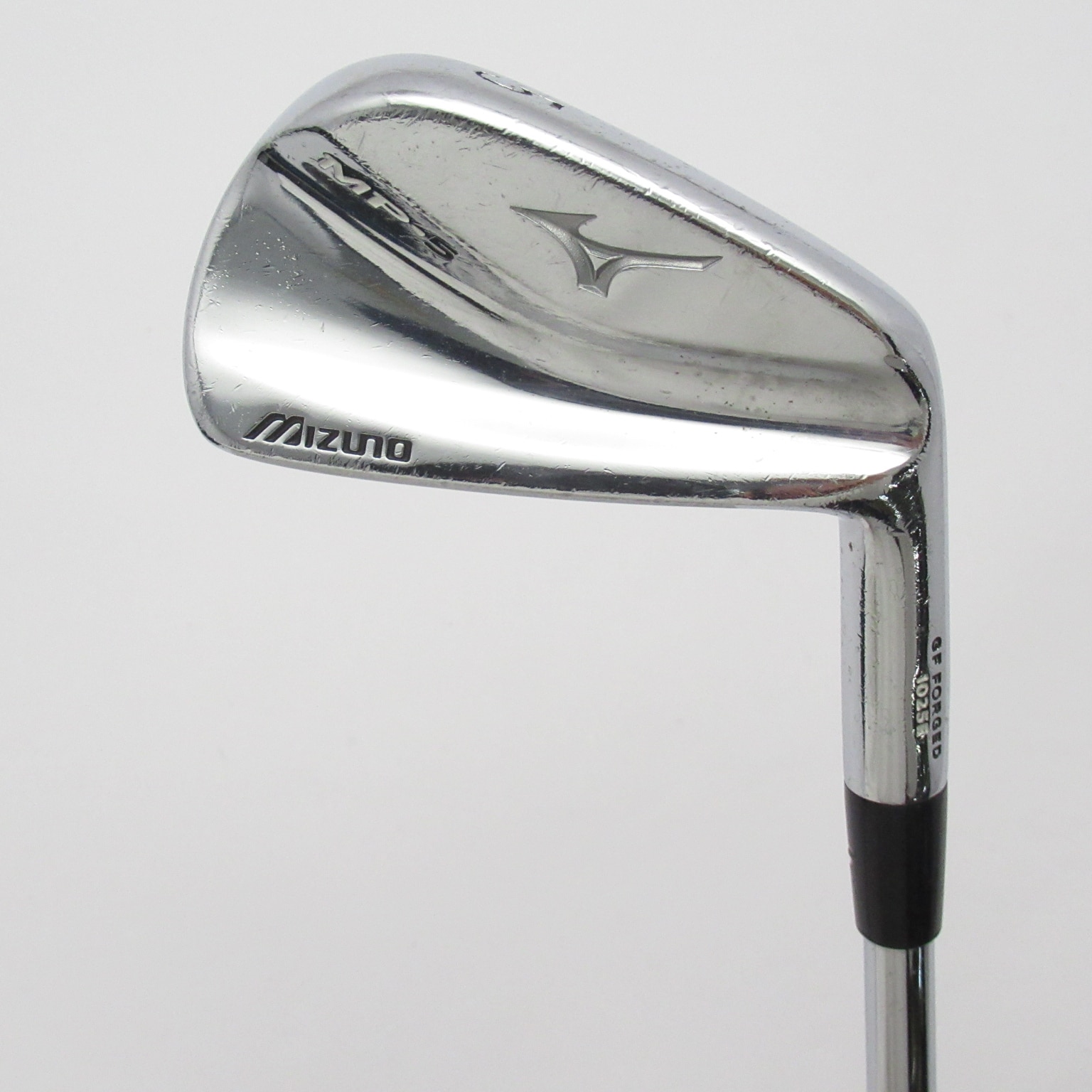 ミズノ MP-5 アイアンセット 6本 Amazon.co.jp: MIZUNO(ミズノ) MP-5 アイアン 6本組 5KJSS66506