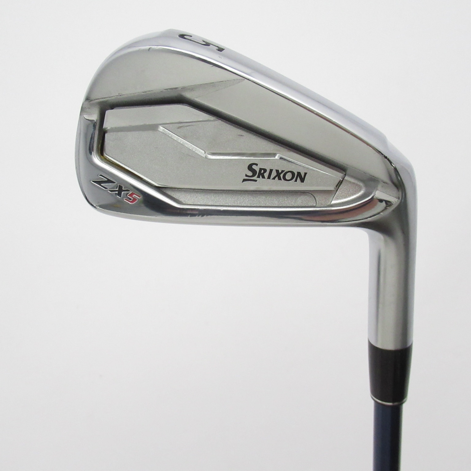 中古】スリクソン ZX5 アイアン Diamana ZX 60 24 R C(アイアン（セット）)|SRIXON(ダンロップ)の通販 -  GDOゴルフショップ(5002474513)