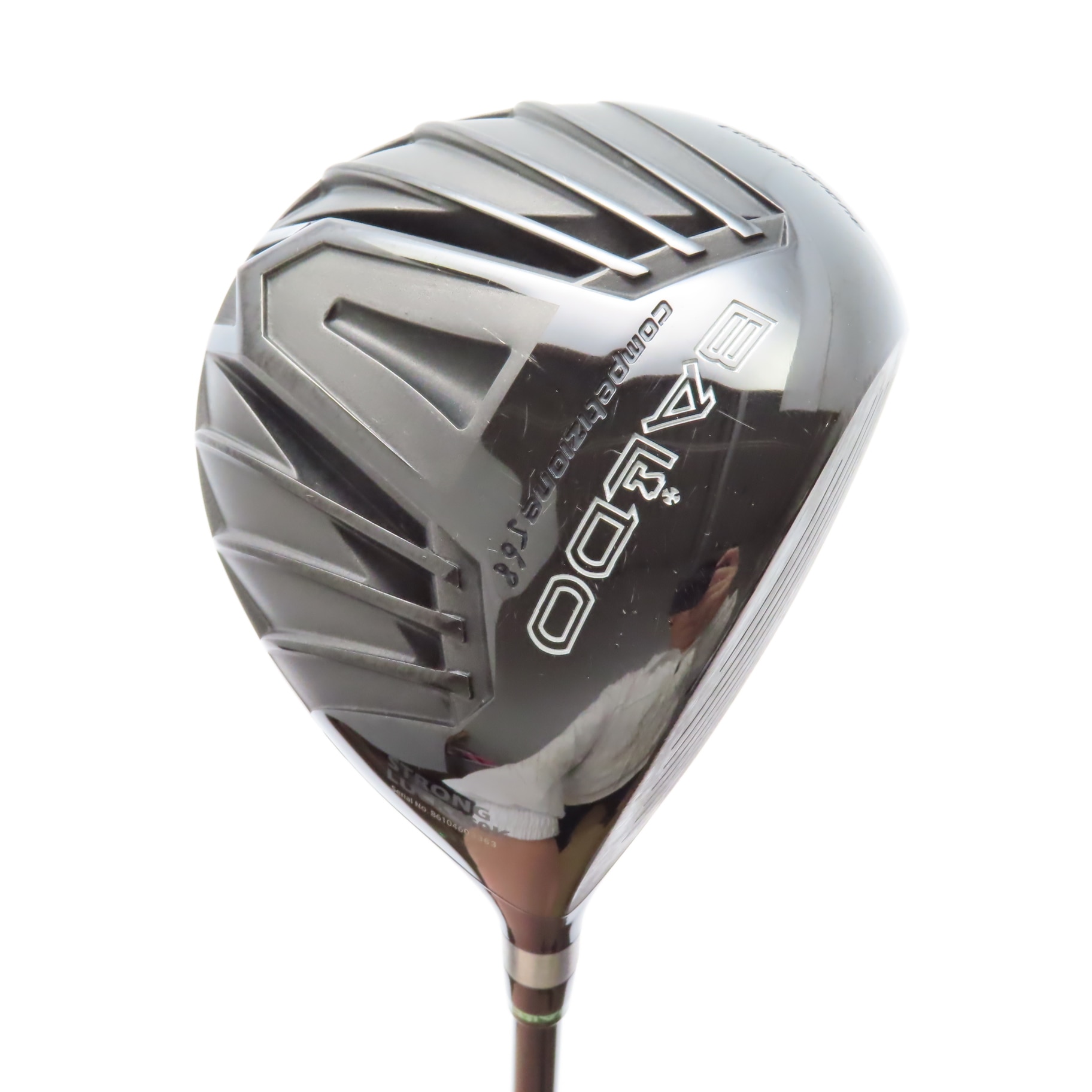 バルド BALDO COMPETIZIONE 568 STRONGLUCK 460 ドライバー Tour AD PT-6(2014)(ドライバー)