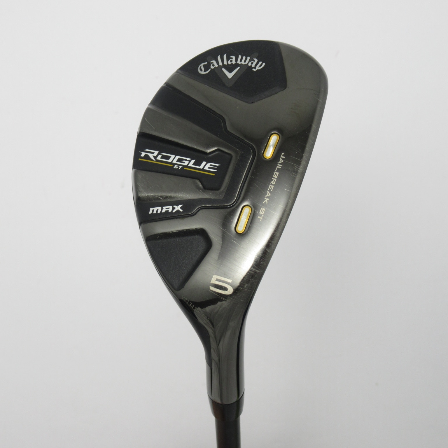 中古】ローグ ST MAX ユーティリティ VENTUS 5 for Callaway 23 R CD(ユーティリティ（単品）)|ROGUE( キャロウェイゴルフ)の通販 - GDOゴルフショップ(5002474671)