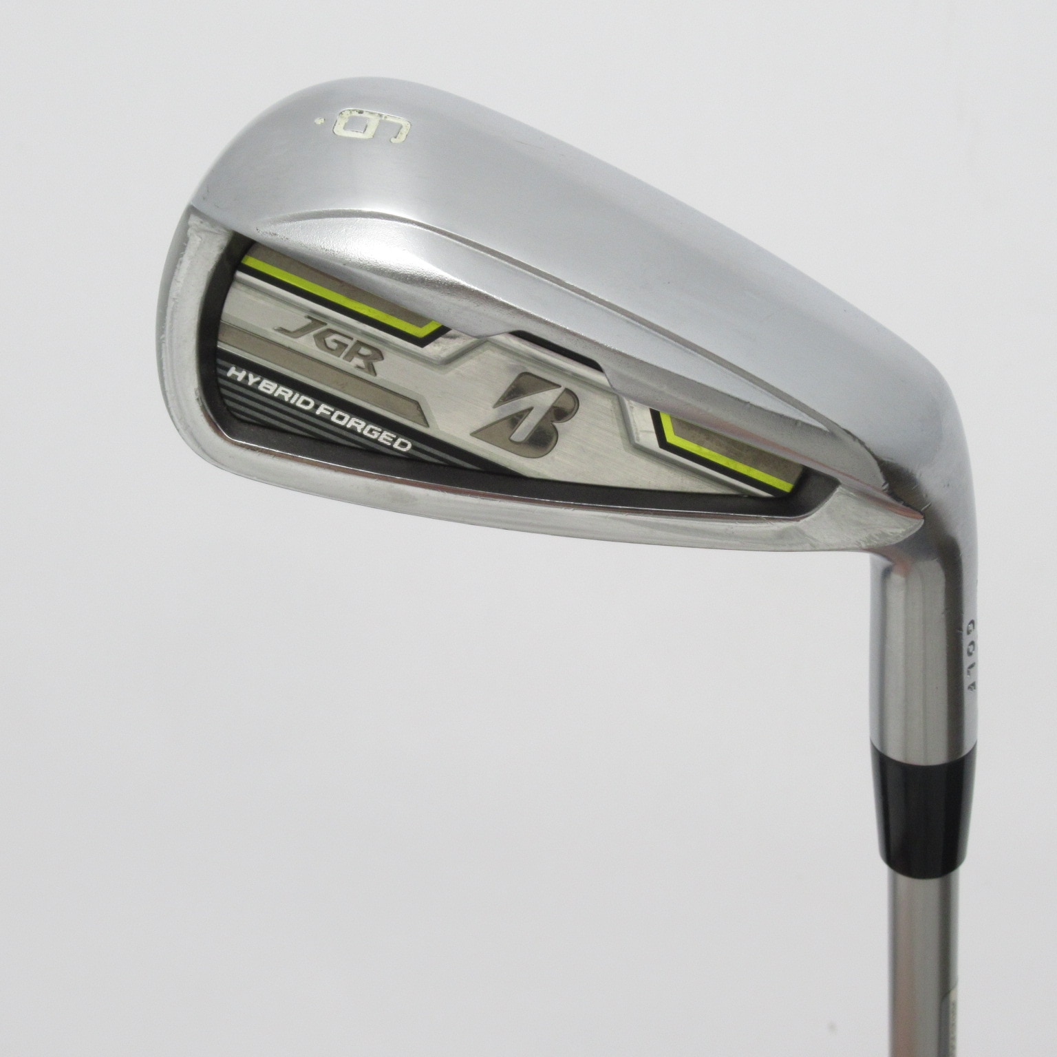 中古】JGR ハイブリッド FORGED アイアン Air Speeder 「J」 J16-12I 24 R相当 C(アイアン（セット）)|JGR(ブリヂストン)の通販  - GDOゴルフショップ(5002474753)