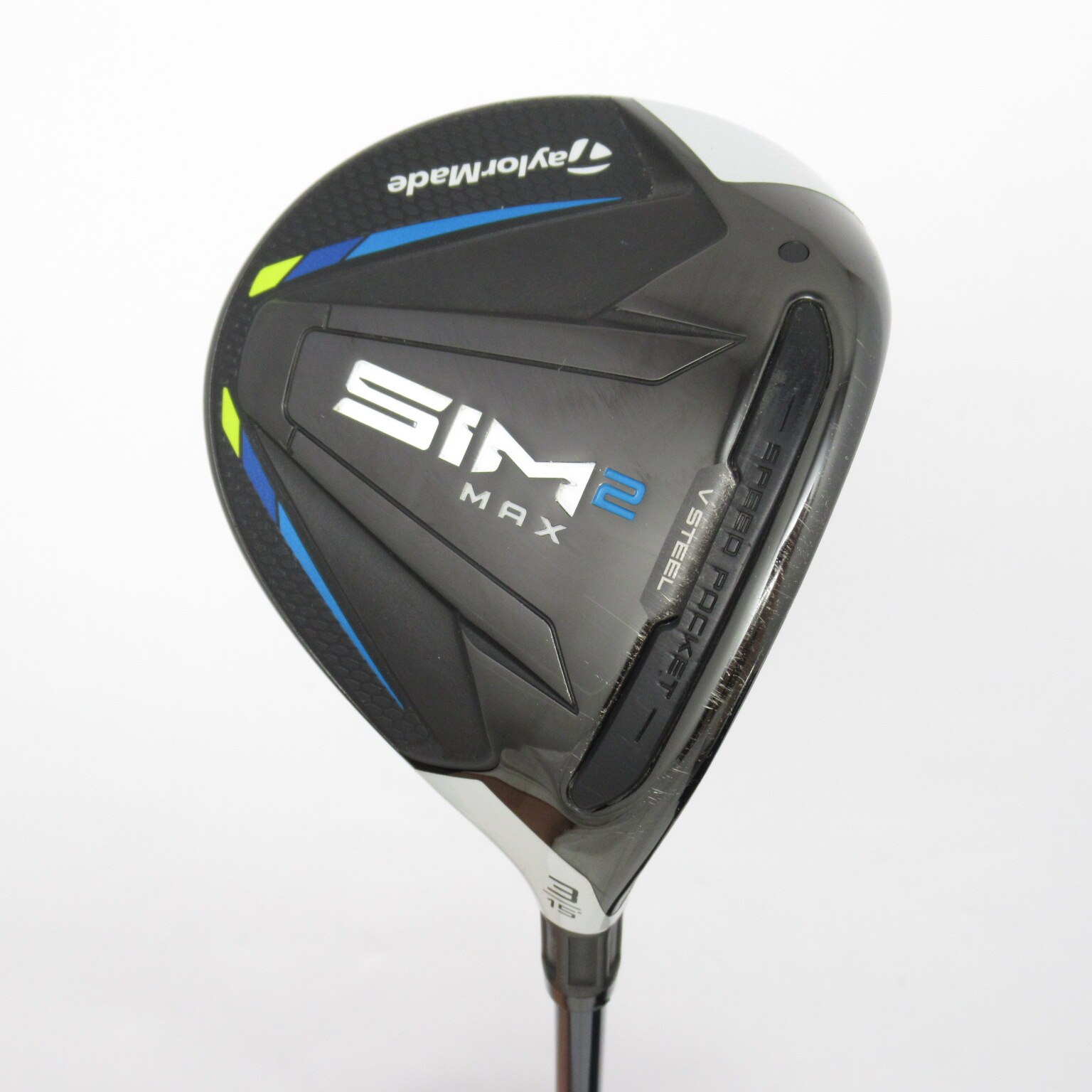 TaylorMade SIM2 Titanium 3番フェアウェイウッド TaylorMade 【US