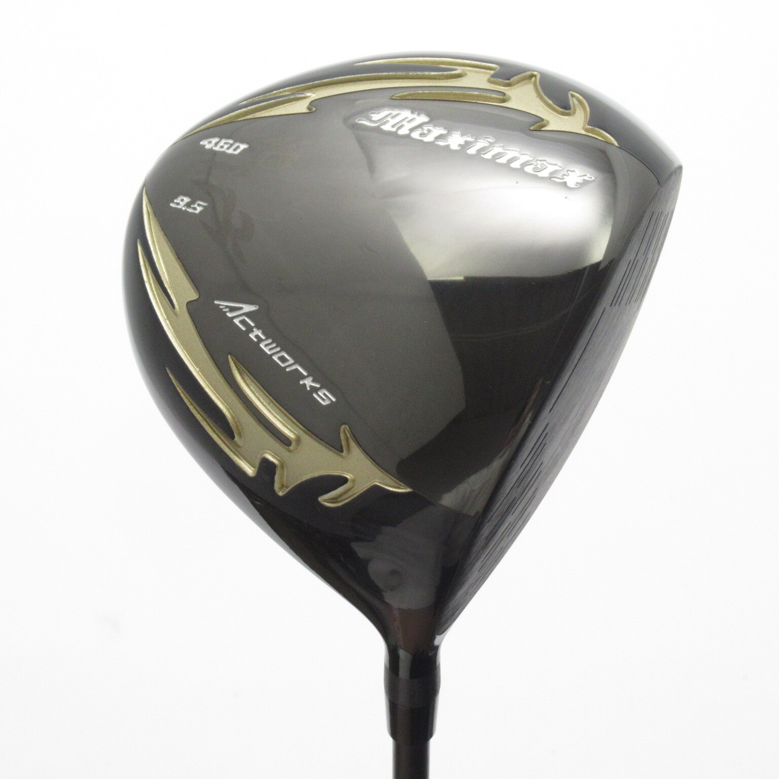 中古】ワークス ゴルフ(WORKS GOLF) ドライバー 通販｜GDO中古ゴルフクラブ