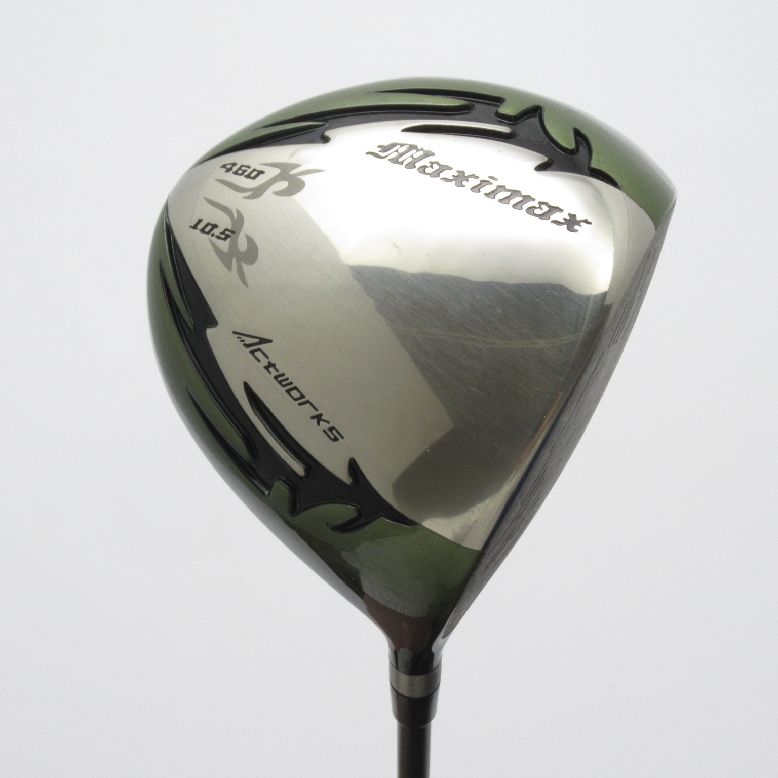 中古】ワークス ゴルフ(WORKS GOLF) ドライバー 通販｜GDO中古ゴルフクラブ