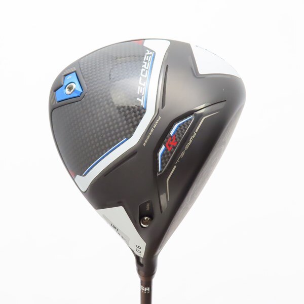 中古】エアロジェット ドライバー オリジナル Tour AD for Cobra BLUE 