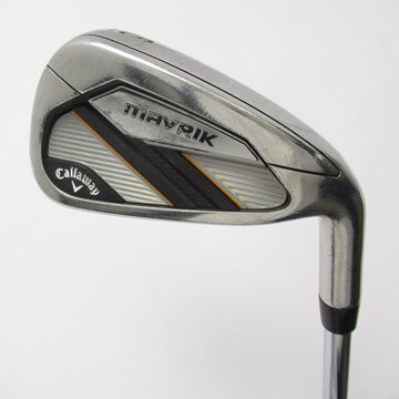 中古】MAVRIK(マーベリック) アイアンセット キャロウェイゴルフ 通販 