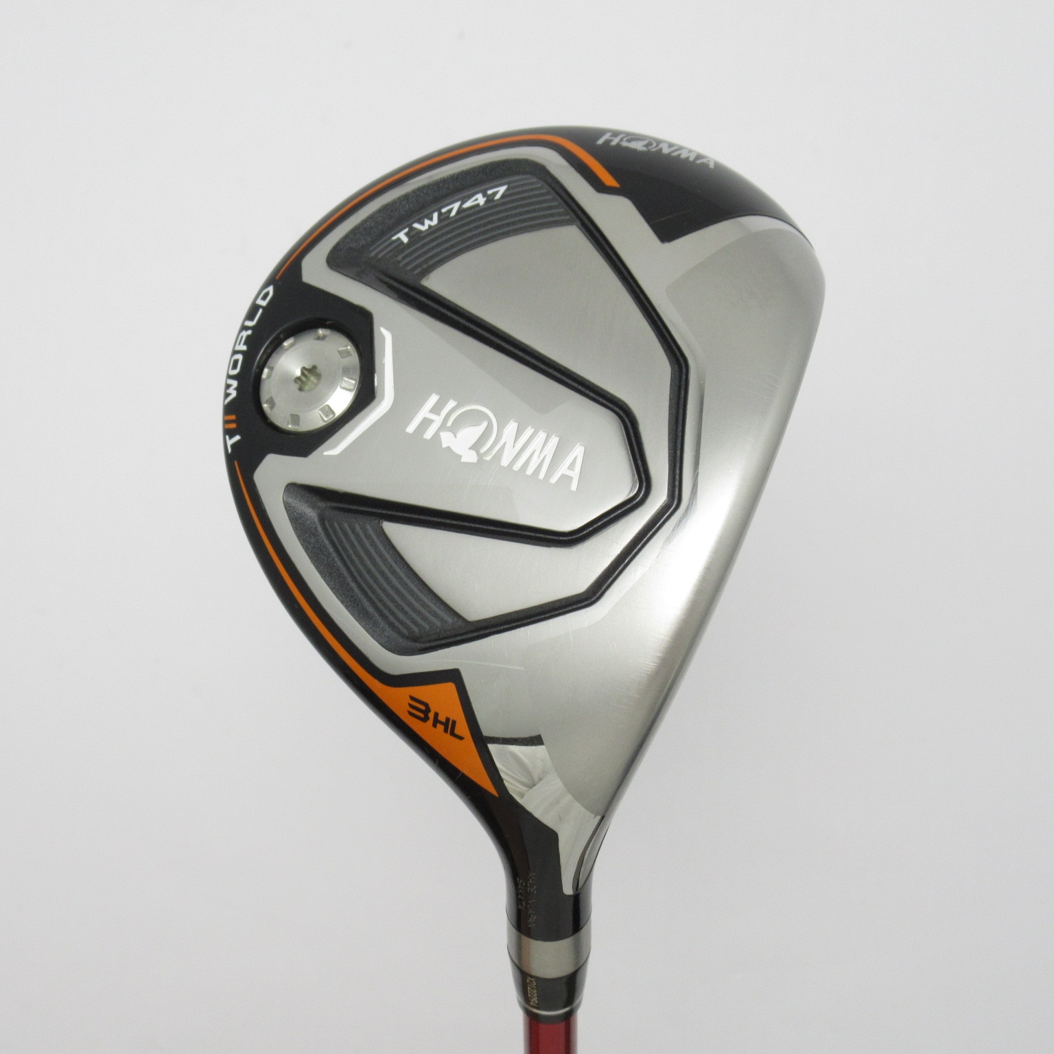 中古】本間ゴルフ(HONMA GOLF) フェアウェイウッド 通販｜GDO中古ゴルフクラブ