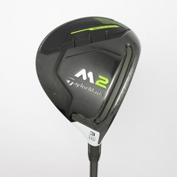 中古】M2 フェアウェイウッド (テーラーメイド) 通販｜GDO中古ゴルフクラブ