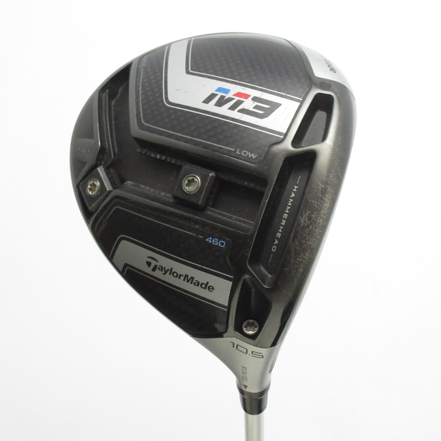 中古】M3(エムスリー) ドライバー テーラーメイド 通販｜GDO中古ゴルフクラブ