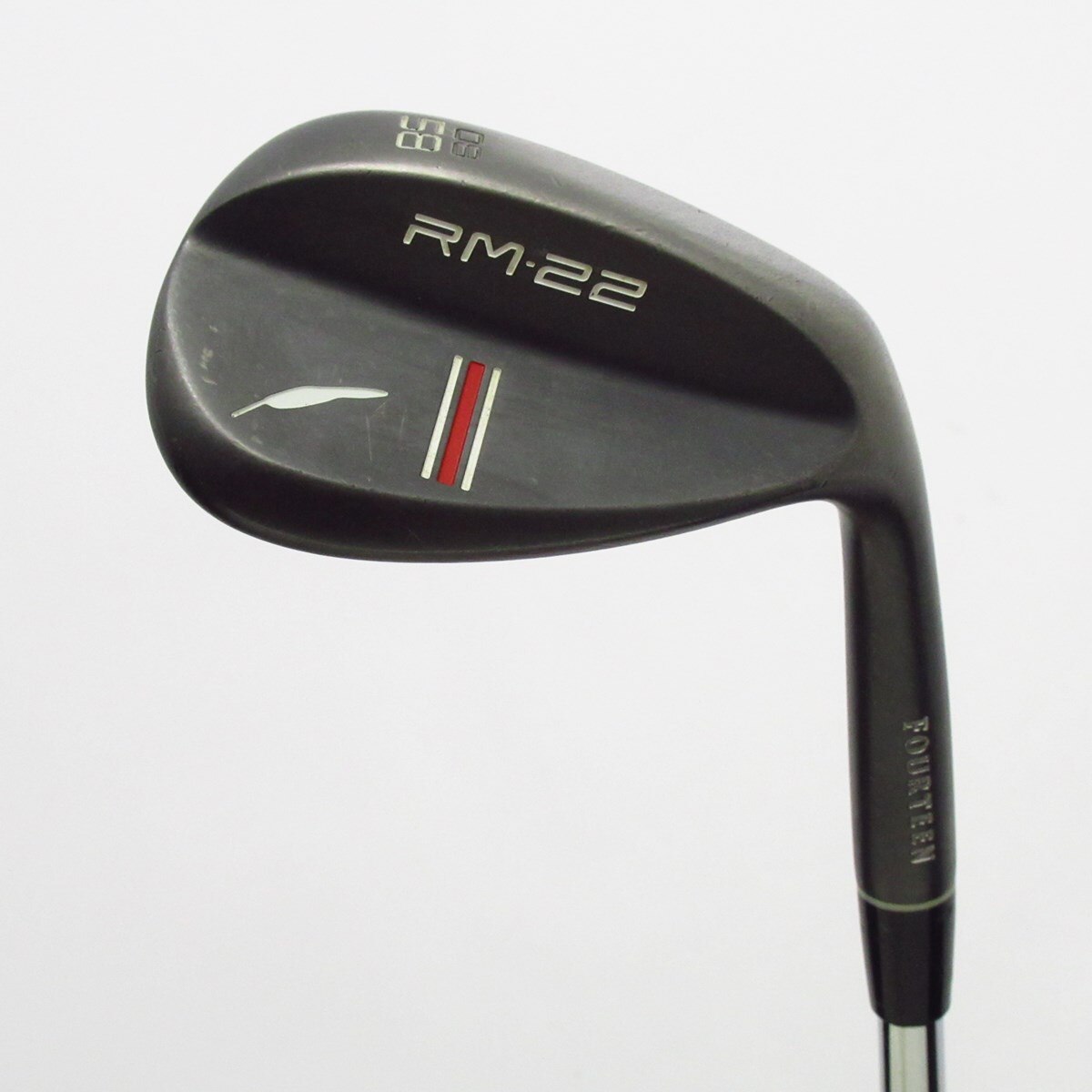 フォーティーン ウェッジ RM-22 52°-8 RM-22 BK 58°-8