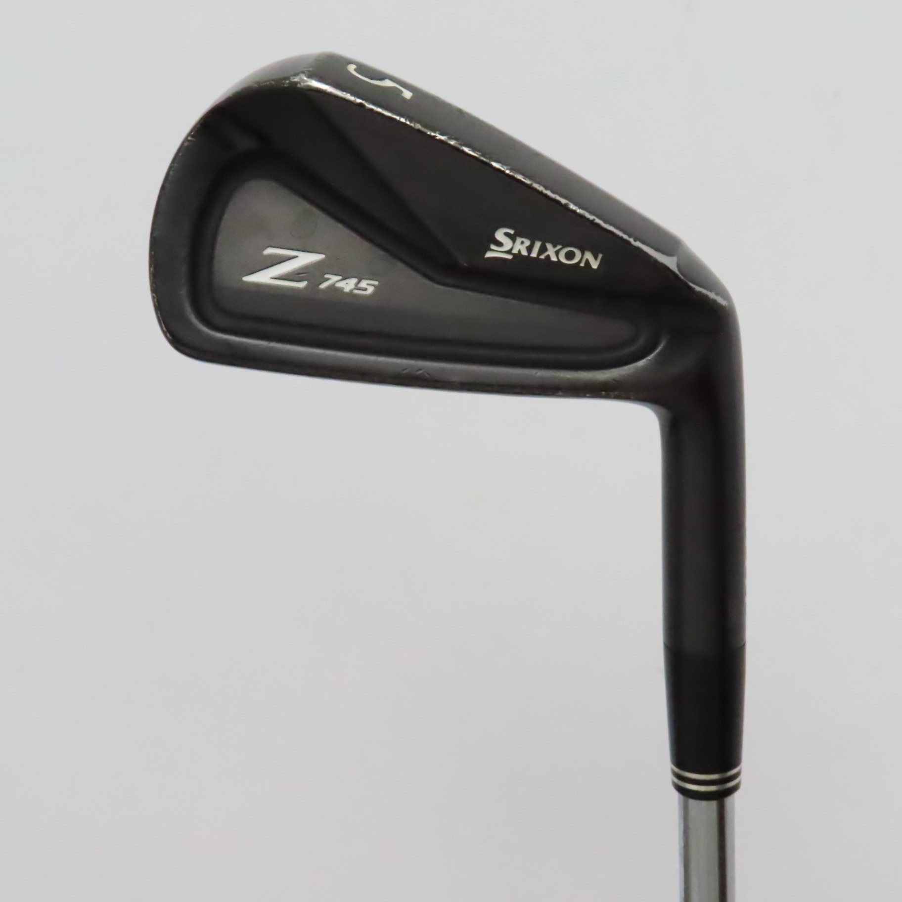 中古】スリクソン Z745 BLACK アイアン Dynamic Gold DST Design Tuning 25 S200 D(アイアン （セット）)|SRIXON(ダンロップ)の通販 - GDOゴルフショップ(5002474991)