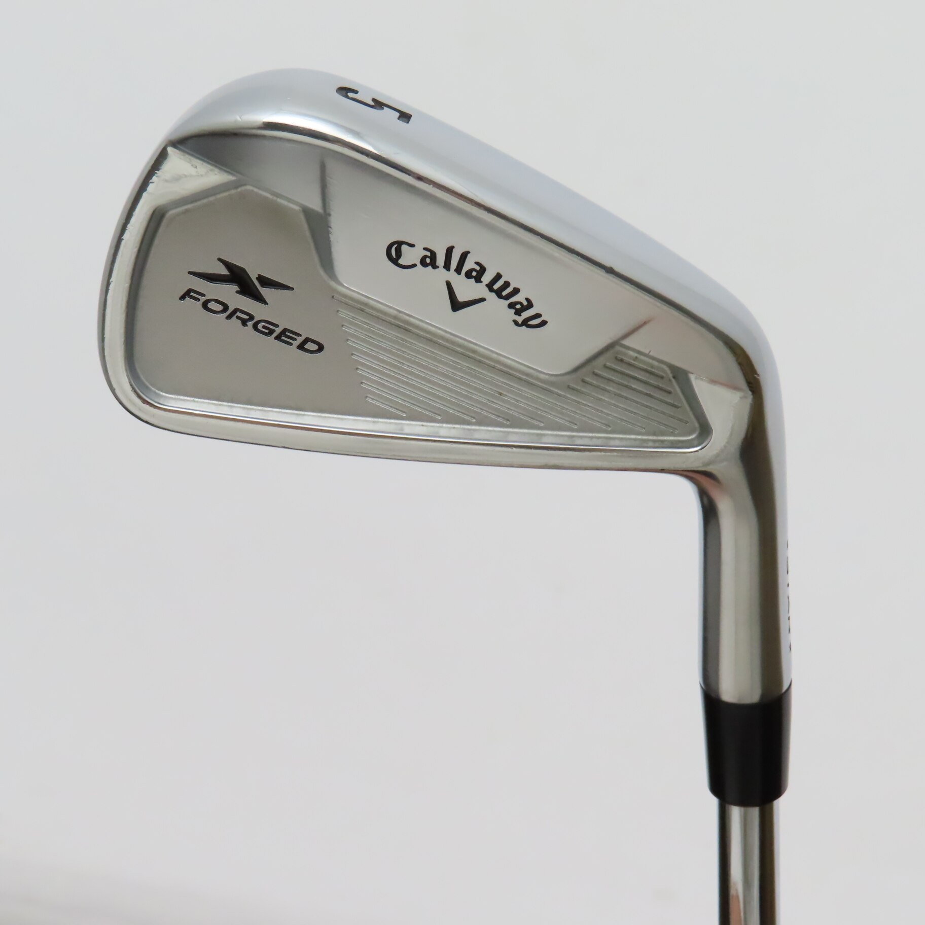 中古】X フォージド スター [2021] アイアンセット (キャロウェイ) X