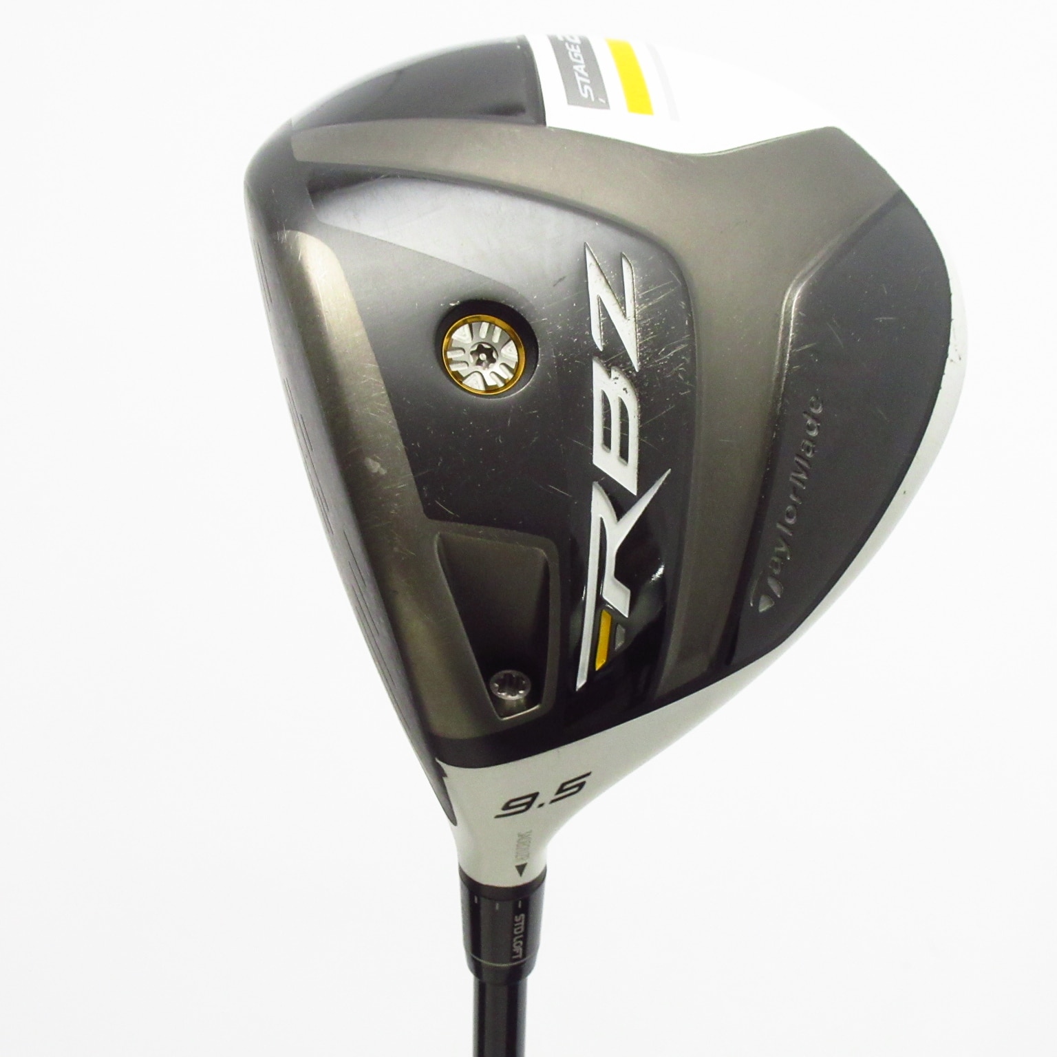 中古】RBZ STAGE 2 ドライバー TM1-213 9.5 S CD レフティ(ドライバー（単品）)|RBZ(テーラーメイド)の通販 -  GDOゴルフショップ(5002475046)