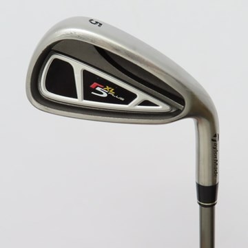 中古】r5 XL PLUS アイアンセット テーラーメイド R5 通販｜GDO中古  