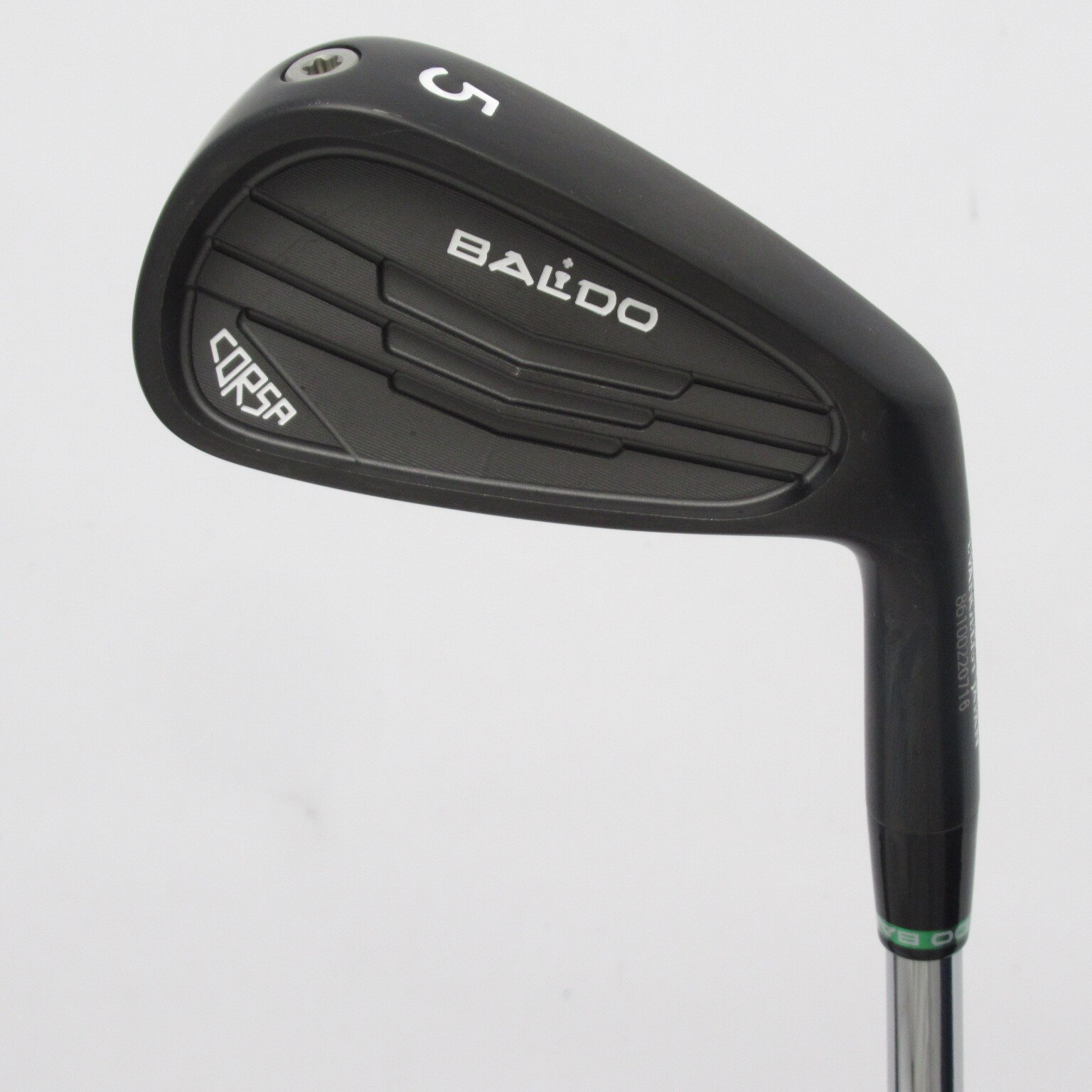 バルド BALDO CORSA FORGED IRON TYPE MC 5I & 6I 2本 + NS pro Modus Tour 115  sフレックス 10周年限定カラーシャフト装着(その他)｜売買されたオークション情報、yahooの商品情報をアーカイブ公開 - オークフ スポーツ別