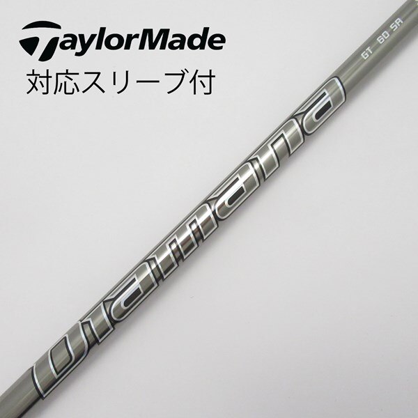 中古】Diamana GT ドライバー用_スリーブ付 Diamana GT 60 SR C 